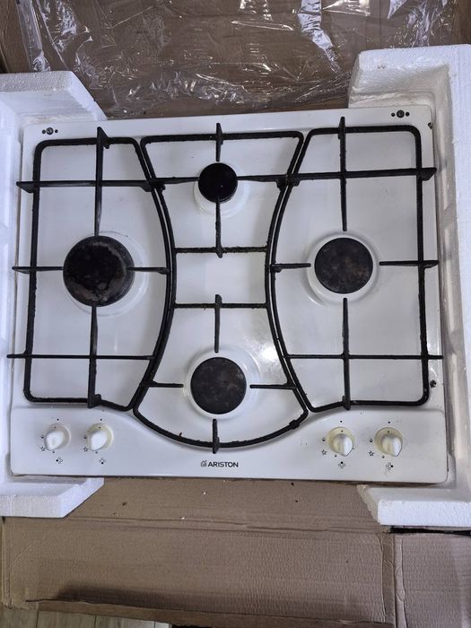 Газова  поверхня