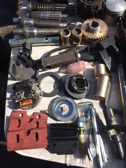 Косарка чеська Мф 70 mf