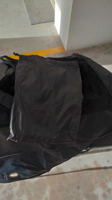 Proteção para pernas | Moto