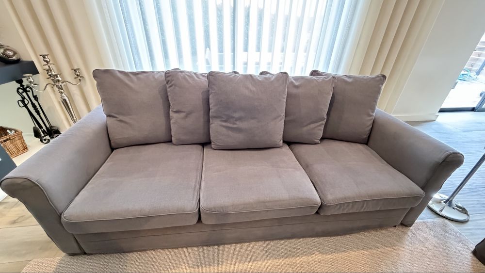 Sofa Cinzento Grande