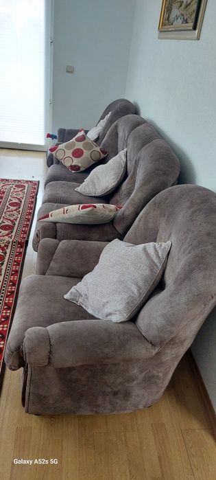 Продам чудовий комплект м'якої частини