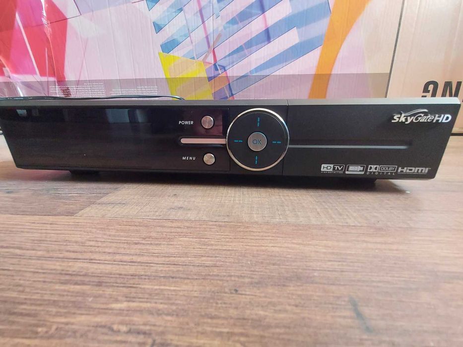 Спутниковые ресиверы Skygate HD/HD Shift
