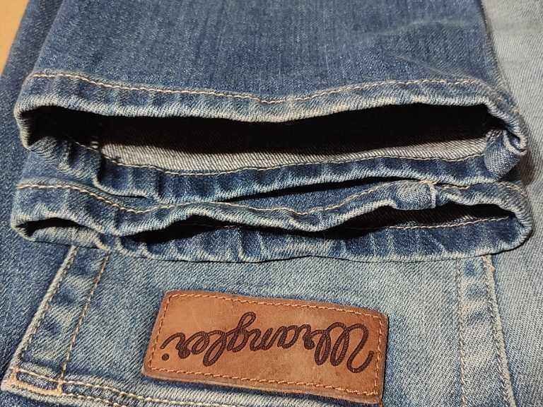 spodnie jeans WRANGLER SPENCER W32 L34 pas 83 84 85 – 86 87 88