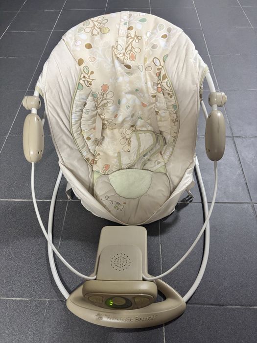 Espreguicadeira bebe
