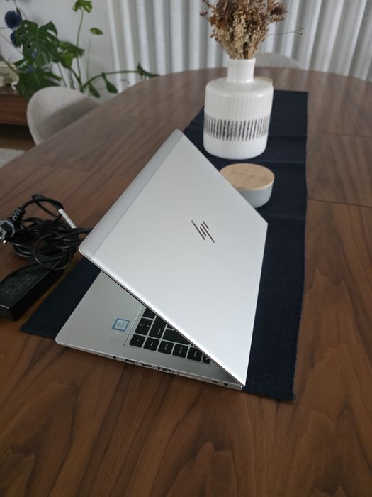 HP EliteBook 840 G5 TouchScreen i7 16GB 512GB. Troca/retoma

Equipame