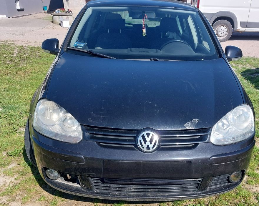 Volkswagen Golf V
