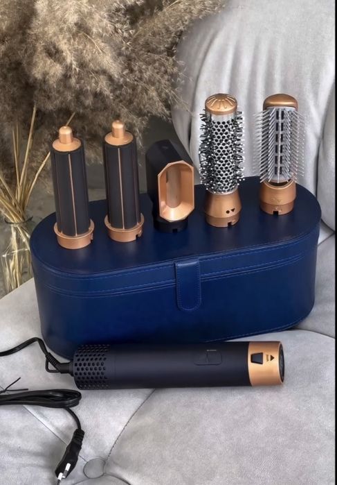 РОЗПРОДАЖ! Стайлер для волосся, фен для волосся, дайсон, щітка