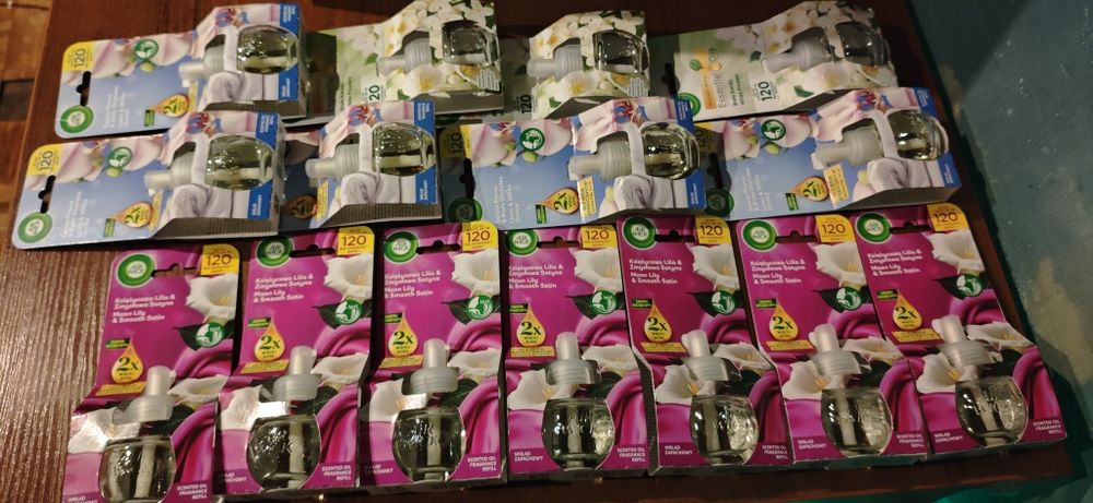 Air wick wkłady do kontaktu