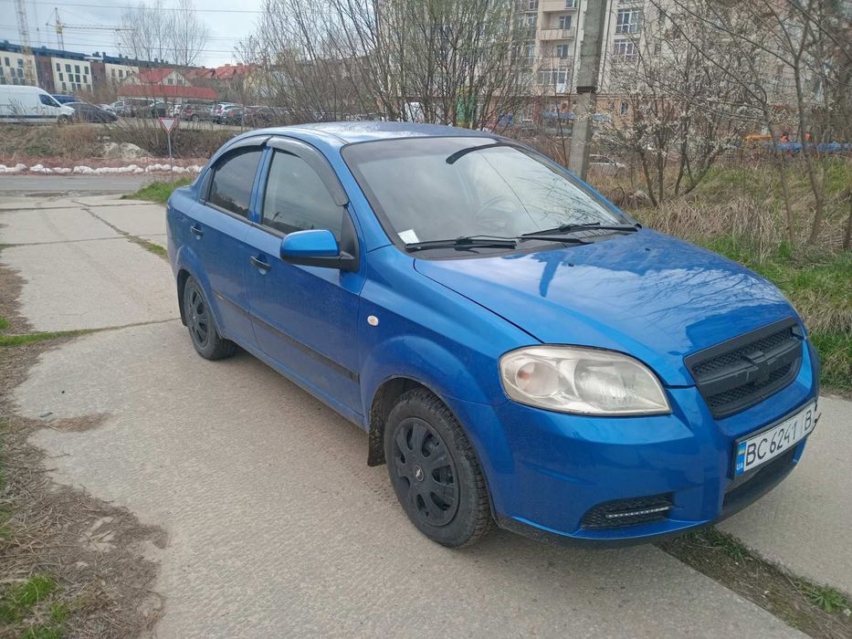 Продам Шевроле авео