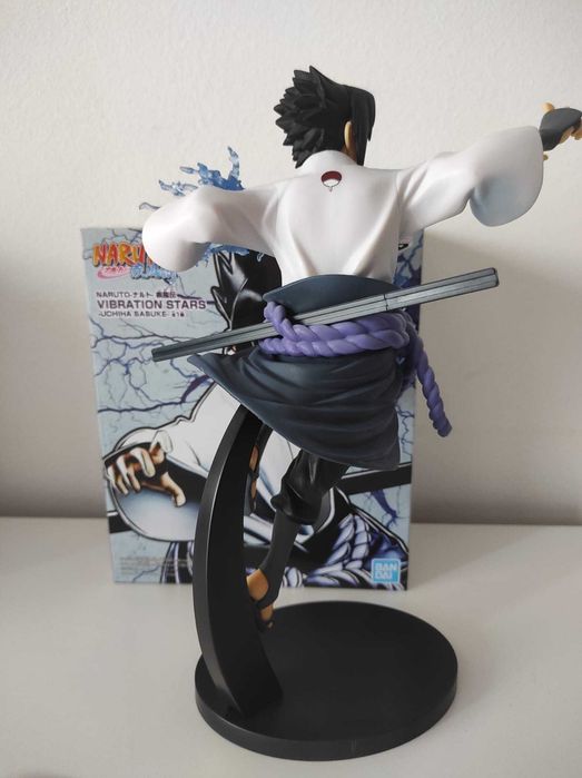 Naruto Shippuuden - Uchiha Sasuke - Vibration Stars