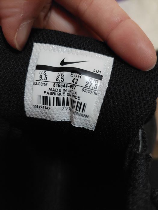 Ténis Nike masculino