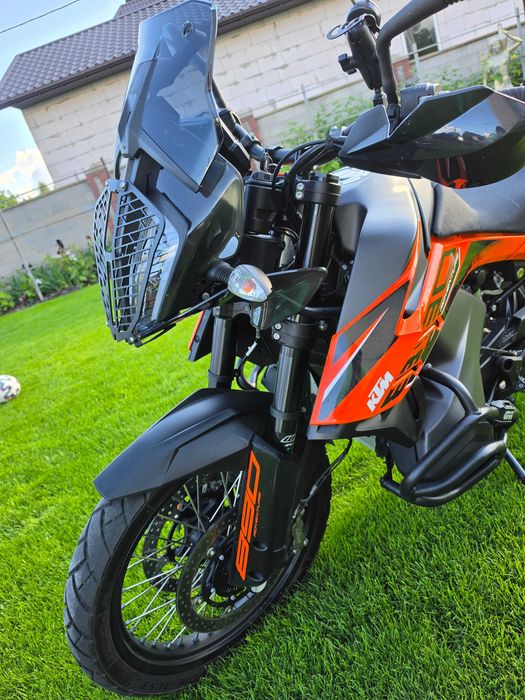 KTM 890 Adventure