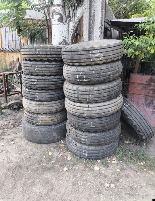 Колеса 2птс4, 2птс6, 2птс9, 3птс12 причіп розкидач
