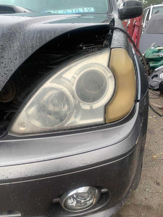 Hyundai Terracan фари фонарі хундай теракан