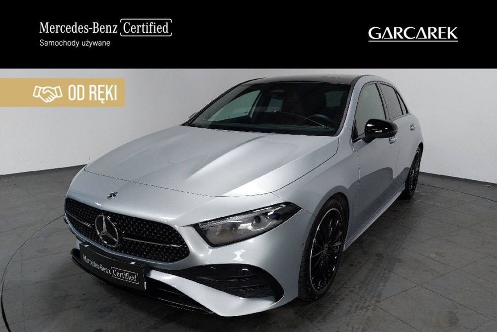 Mercedes-Benz Klasa A AMG Line 4Matic|Salon Pl|1 wł|FV23%|Bezwypadkowy|
