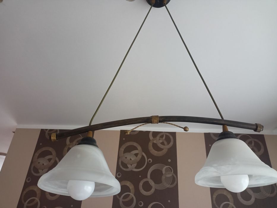 Lampa  wisząca polecam