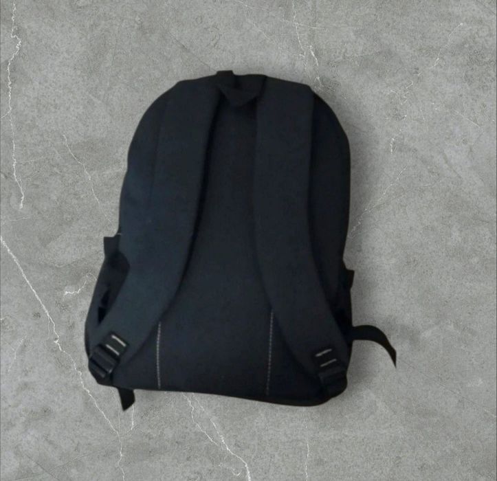 Solidny Plecak Miejski Or&Mi | Gruby Materiał | 23L