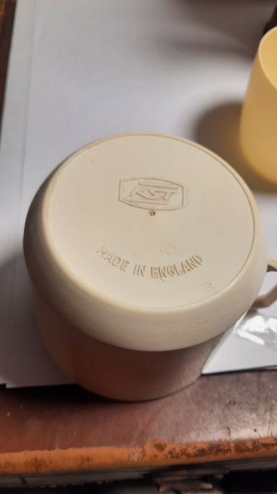 Thermos (termos) KST vintage made in England