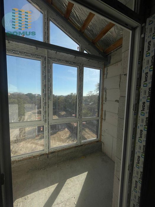 1-room apartment apartment by the address (area 35,4 m²) - Atlanta.ua - photo 8