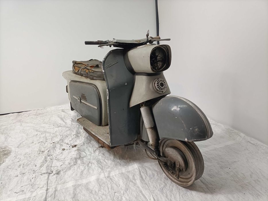 MZ Trol TR-1 150 ładny stan