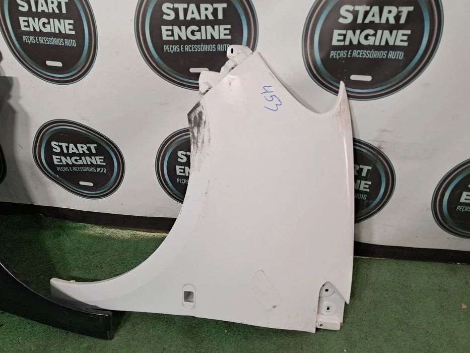 Guarda Lamas Smart Fortwo 453