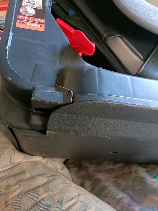 Cadeira auto Zippy safe