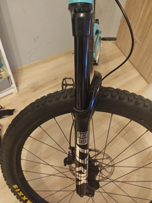 Rockshox lyrik select plus 29