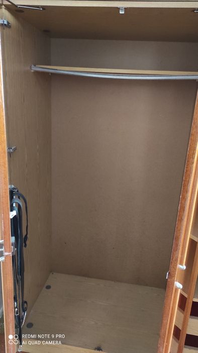 Шафа трьохдверна