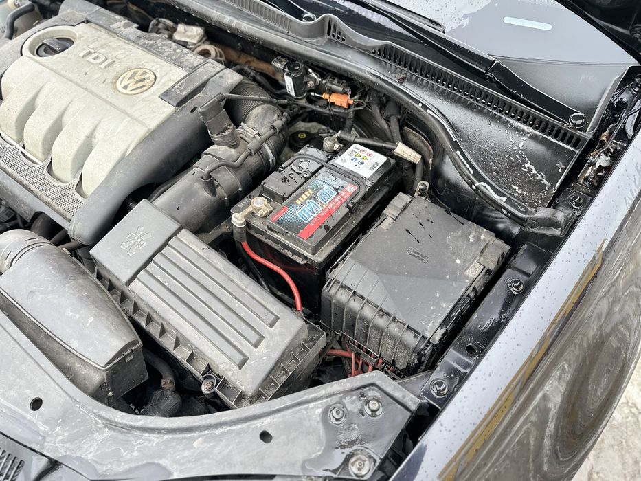 2008 VW Golf 5 2.0TDI DSG250