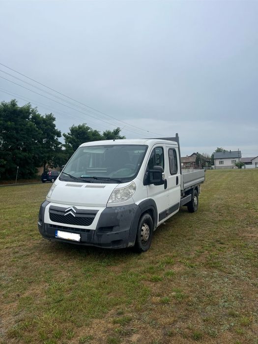 Citroën Jumper  Citroen jumper 3.0 2011r.