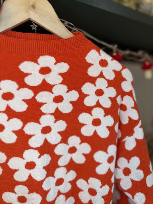 Sweter damski Made In Italy rozmair Uni