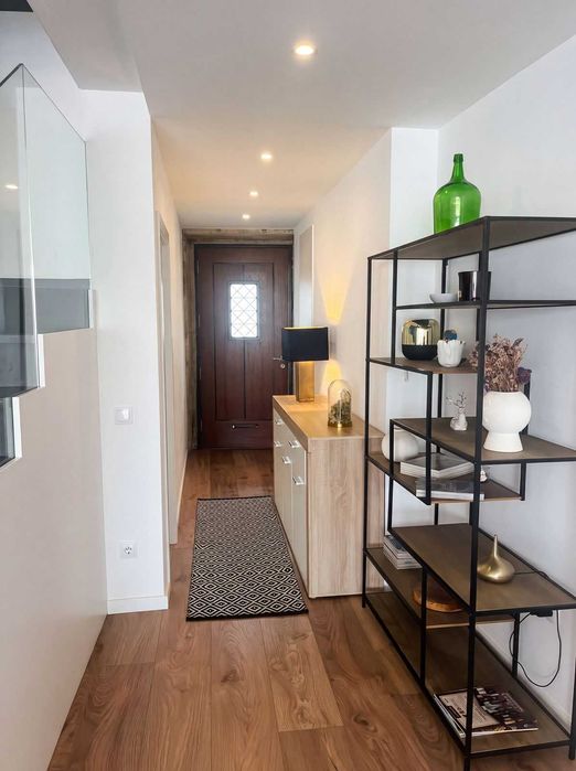 Casa de férias com jardim e garagem na Póvoa de Varzim