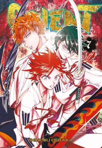 Orient. Tom 7. Waneko