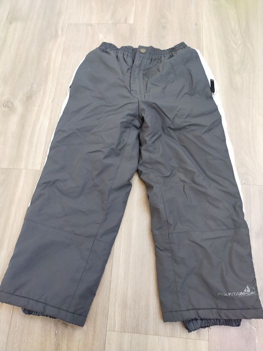 Spodnie zimowe 110