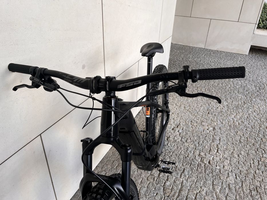 Bicicleta eletrica Canyon 8 On