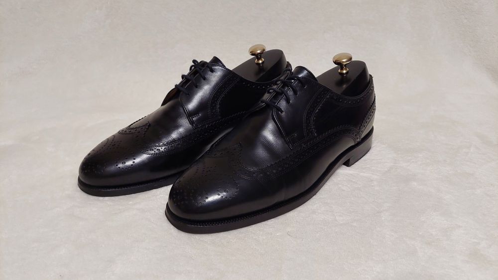 Кожанные дерби Bally (обувь,одежда,туфли,кроссовки,джинсы)