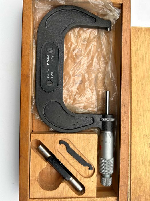 mikrometr 75-100 polski FWP