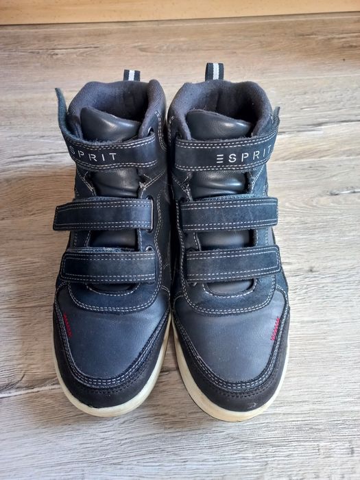 Buty chłopięce na rzepy rozmiar 40