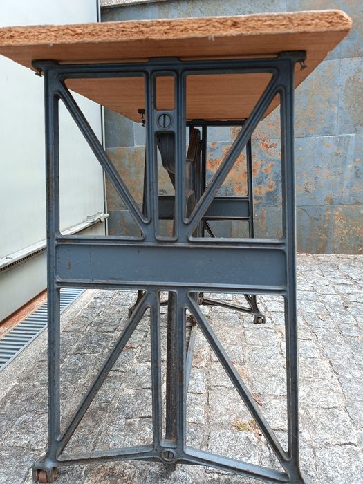 Base de máquina de costura