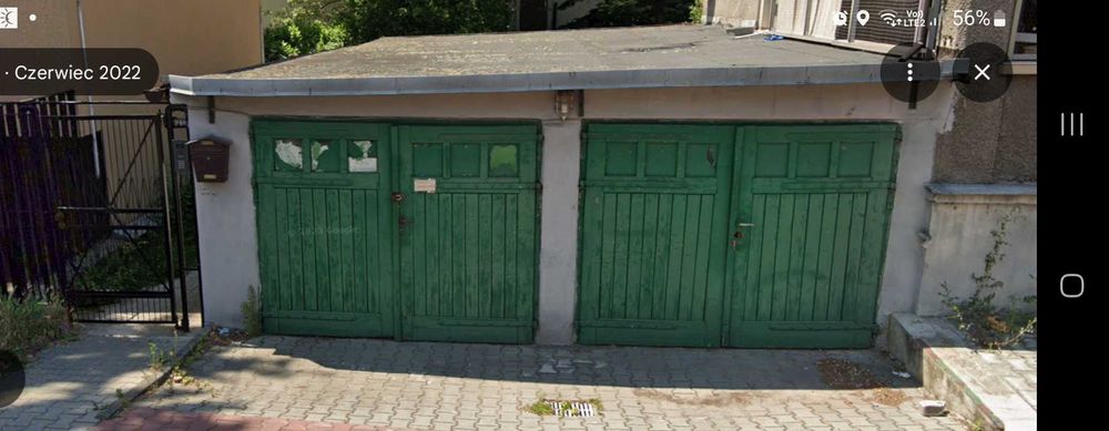 Kraków, Bronowice, ul. Bandtkiego, garaż do wynajęcia