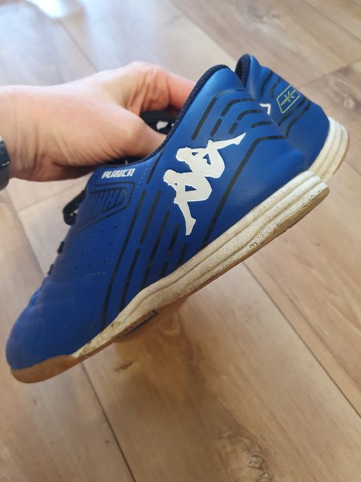 Buty do piłki nożnej PLAYER IC KID 311F2RW-A0A Kappa