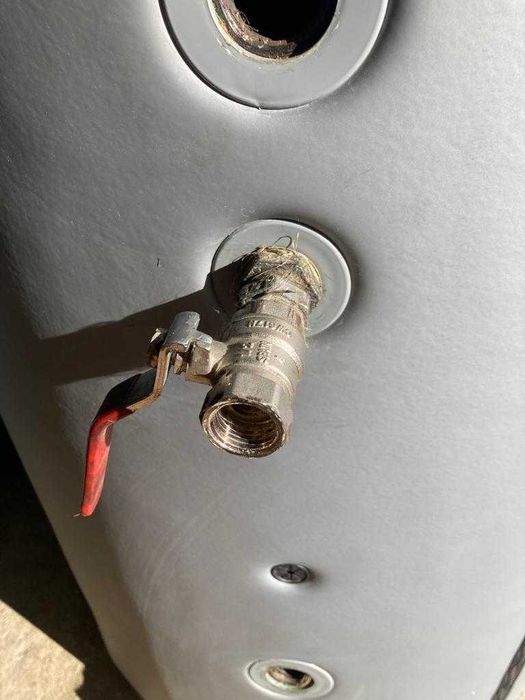 Galmet SGW(S) 300L • 2021 • 2 wężownice • Stan bardzo dobry