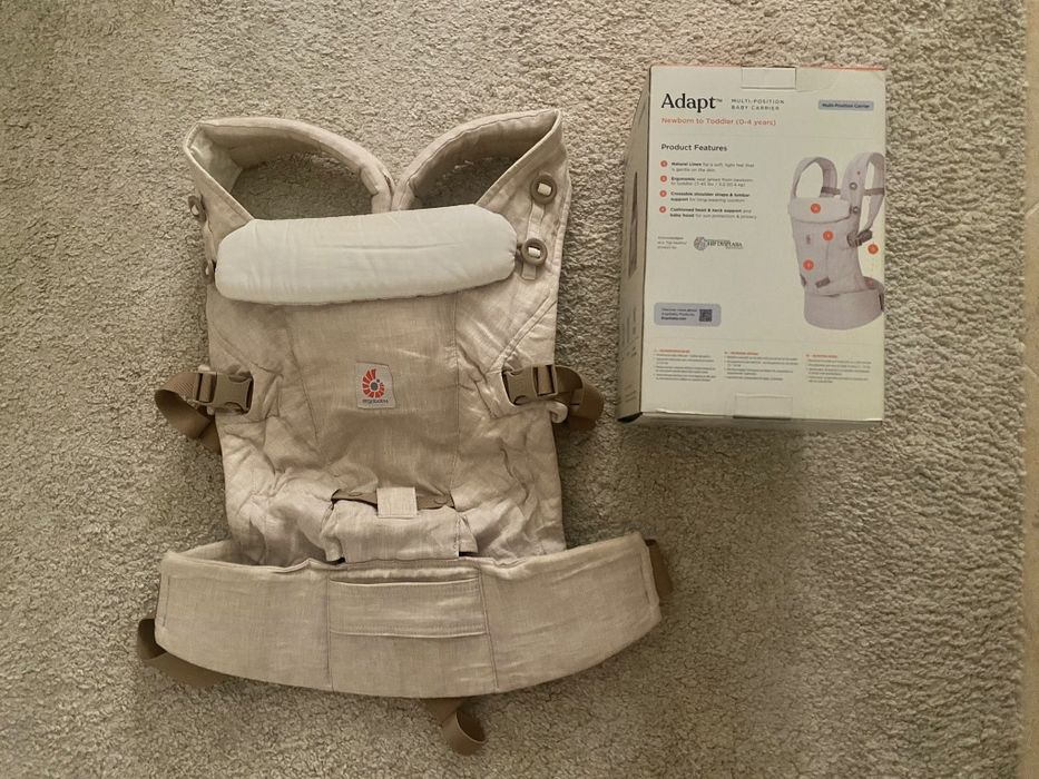 Marsúpio ErgoBaby Adapt