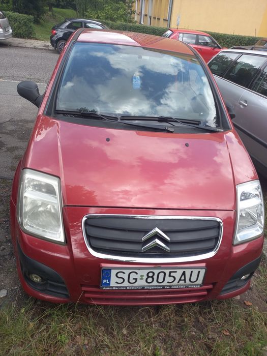 Citroën c2  Sprzedam