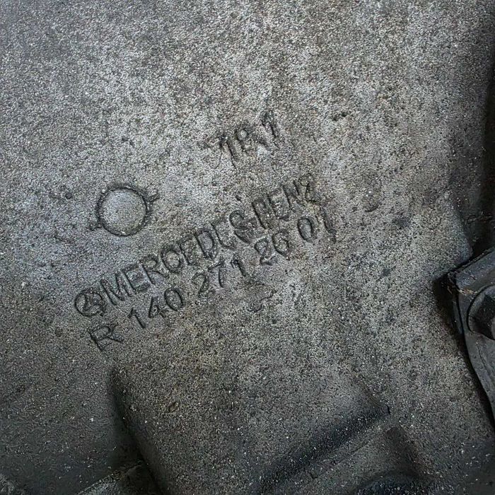 АКПП  Mercedes W220 3.2 CDI Дорест Автомат Коробка