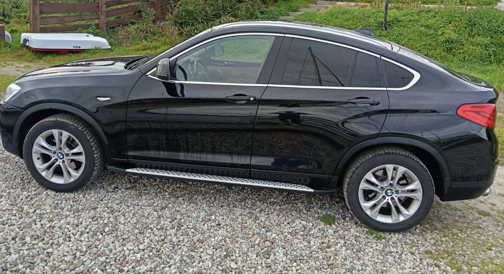 Sprzedam BMW X4 Drive