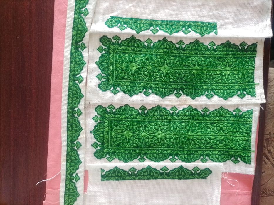 Вишиванка,заготовка на сорочку
