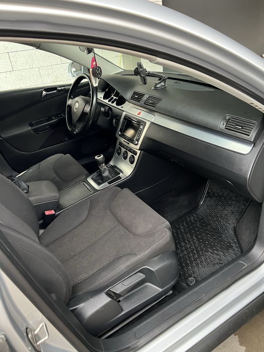 Volkswagen Passat B6