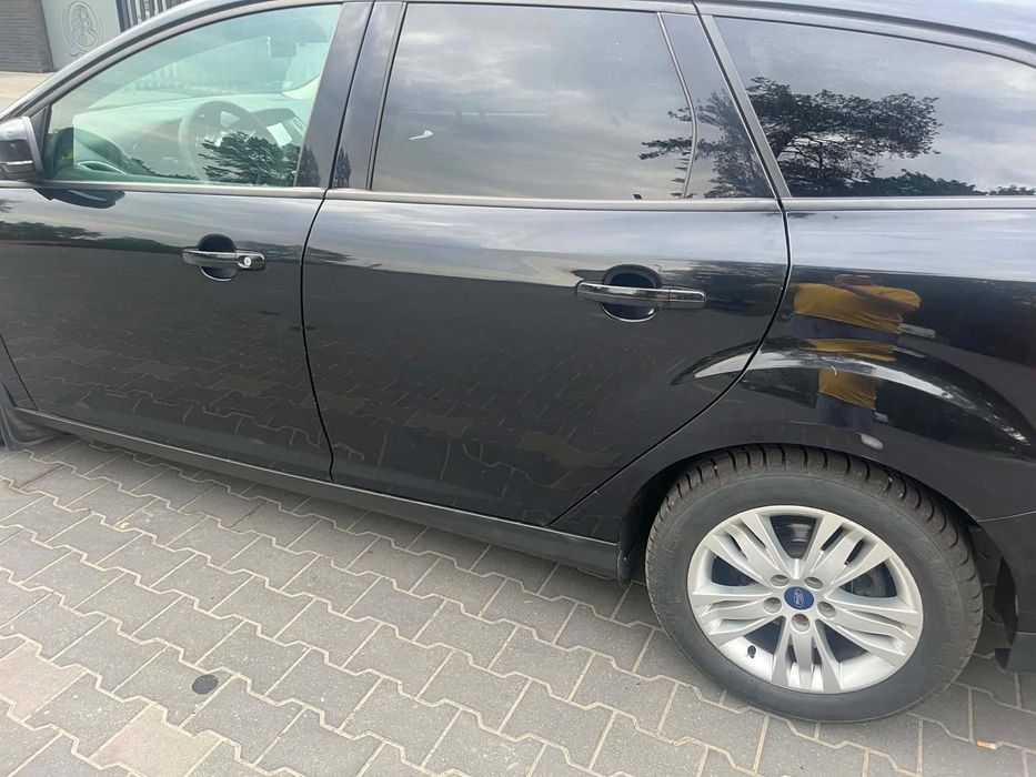 Ford Focus Nk3 combi