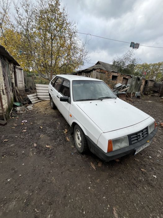 Продам автомобіль ваз 2109